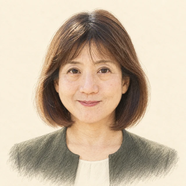 阿部 彩さんのAI生成イラスト