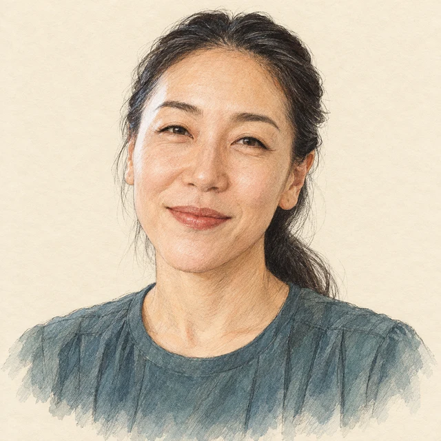 安藤 桃子さんのAI生成イラスト