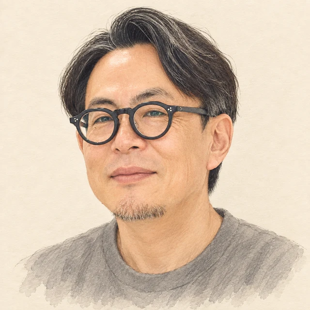 青木 耕平さんのAI生成イラスト