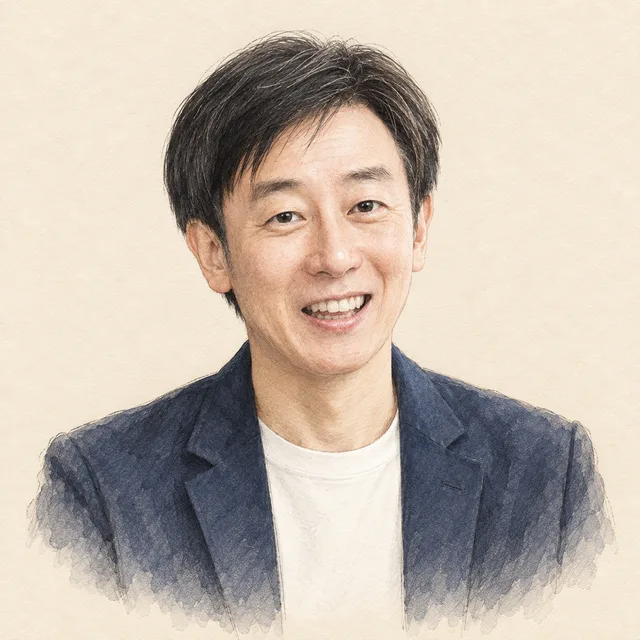 青野 慶久さんのAI生成イラスト