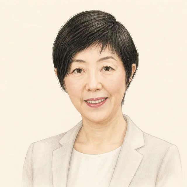新井 紀子さんのAI生成イラスト
