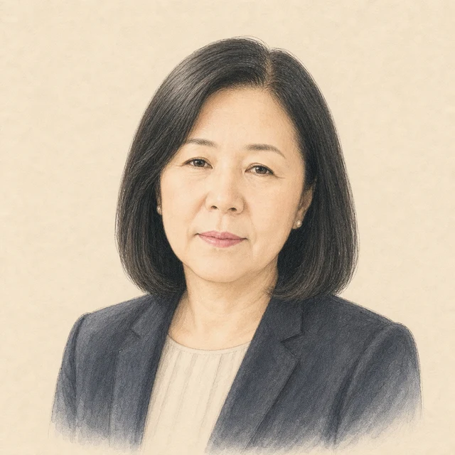 浅川 智恵子さんのAI生成イラスト