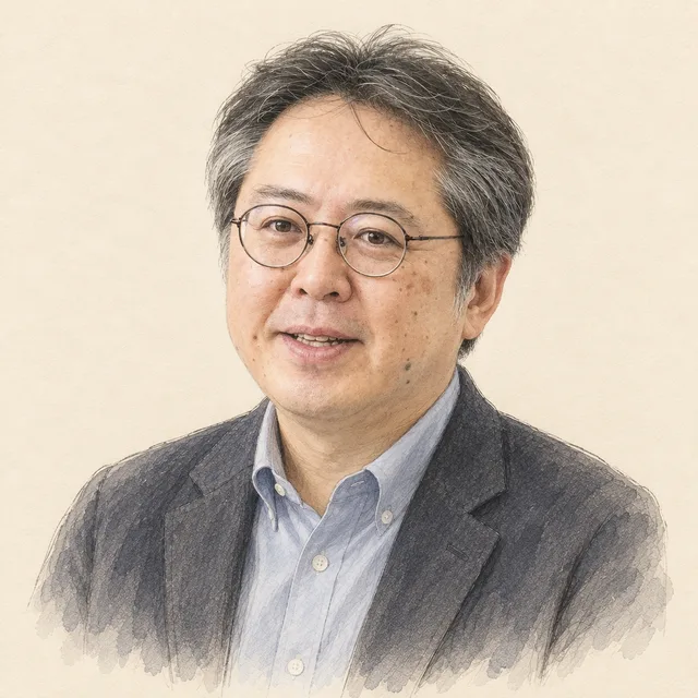安宅 和人さんのAI生成イラスト