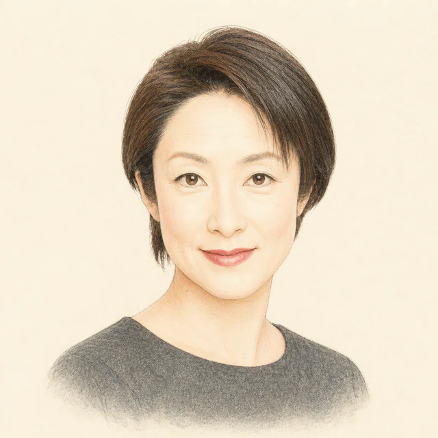 土井 香苗さんのAI生成イラスト
