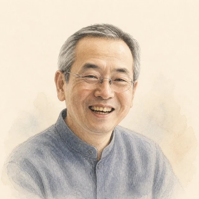 土井 善晴さんのAI生成イラスト