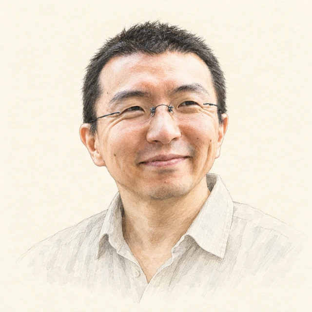藤本 壮介さんのAI生成イラスト