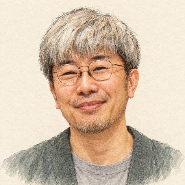 幅 允孝さんのAI生成イラスト