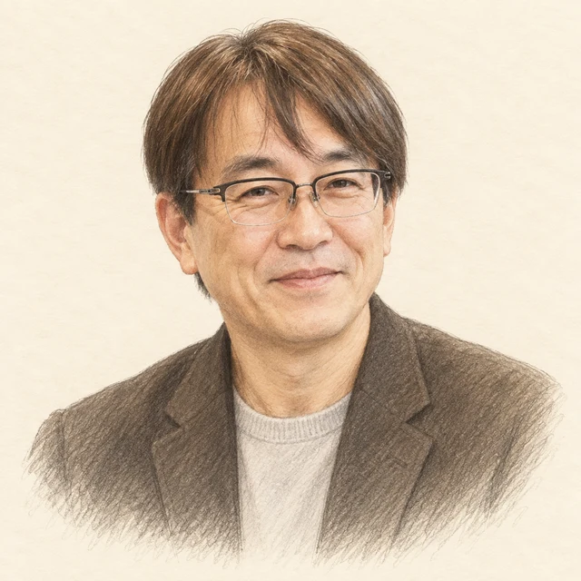 羽生 善治さんのAI生成イラスト