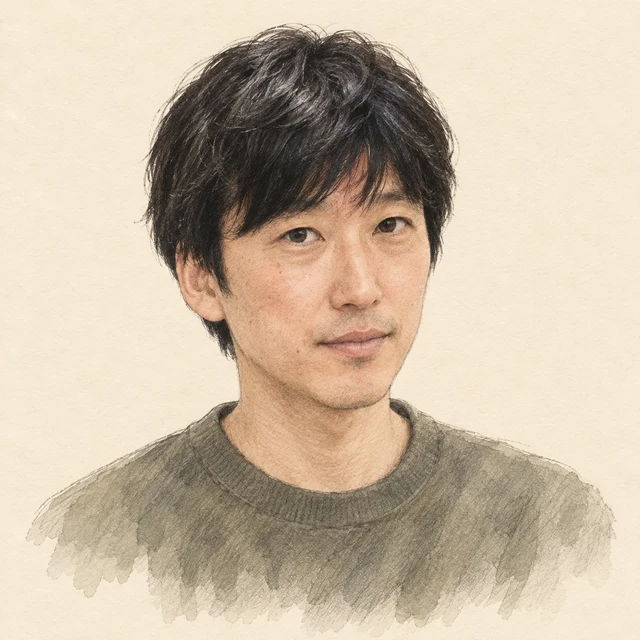 蓮沼 執太さんのAI生成イラスト
