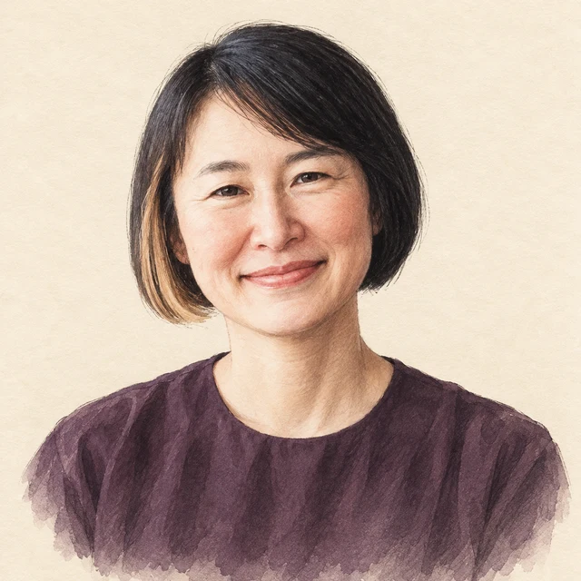 林 千晶さんのAI生成イラスト