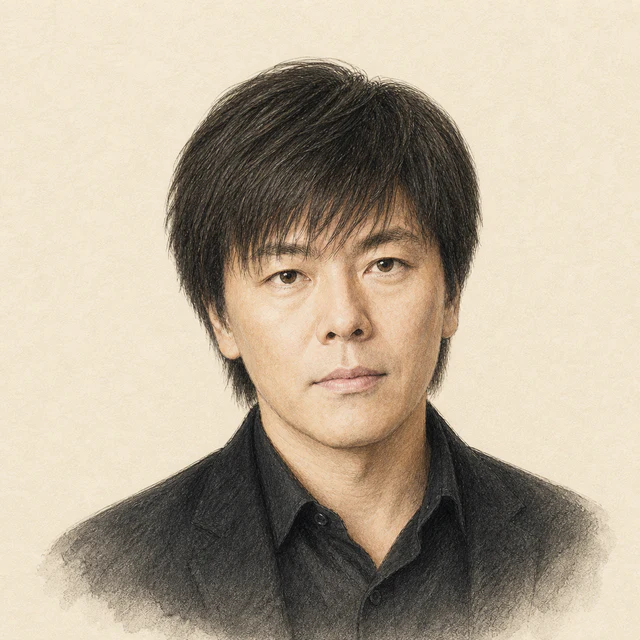 平野 啓一郎さんのAI生成イラスト