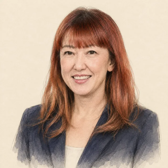 井原 慶子さんのAI生成イラスト
