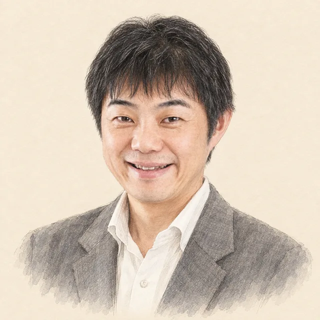 池谷 裕二さんのAI生成イラスト
