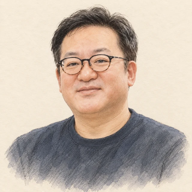稲見 昌彦さんのAI生成イラスト