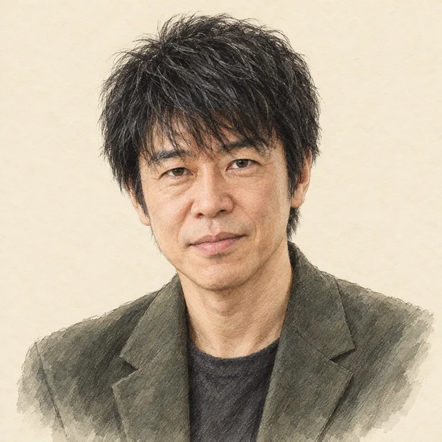 井上 智洋さんのAI生成イラスト