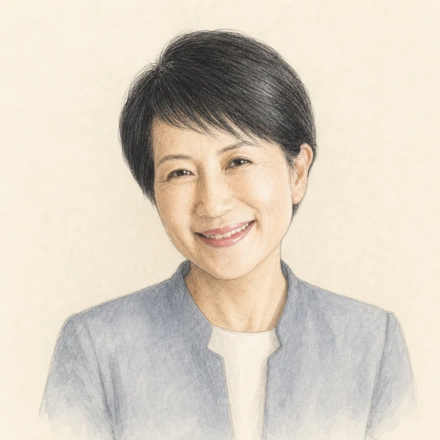 石井 菜穂子さんのAI生成イラスト