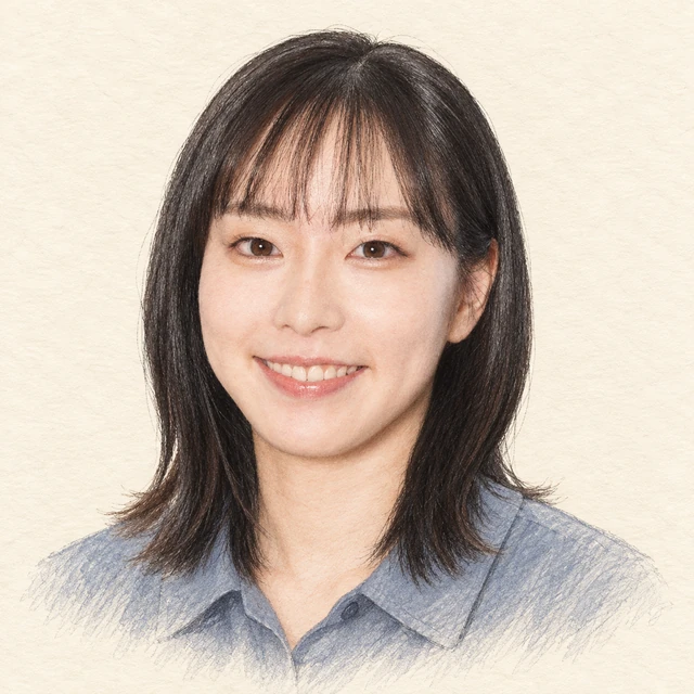 石川 佳純さんのAI生成イラスト