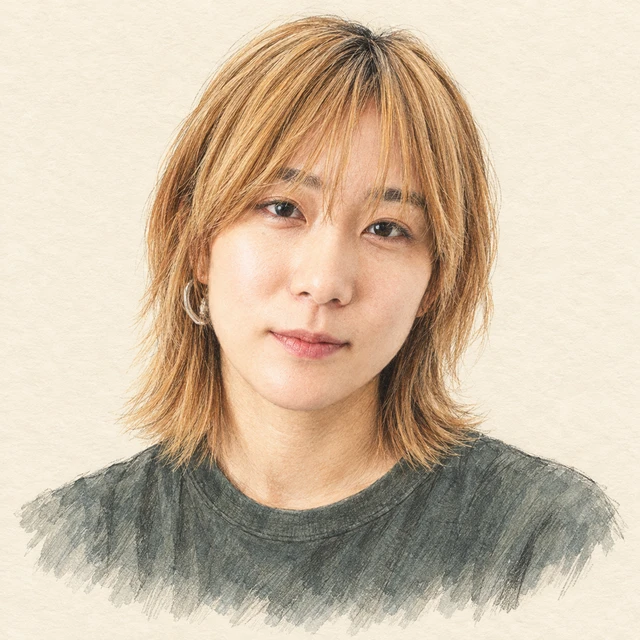 伊澤 彩織さんのAI生成イラスト