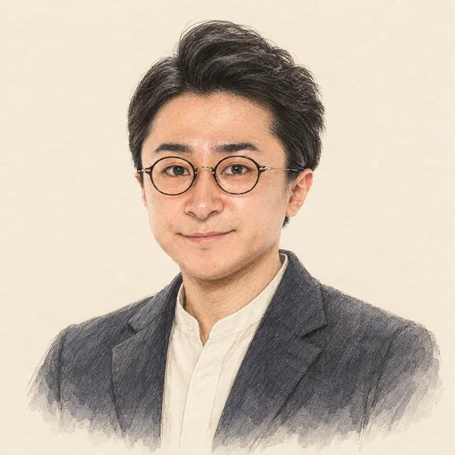 垣内 俊哉さんのAI生成イラスト