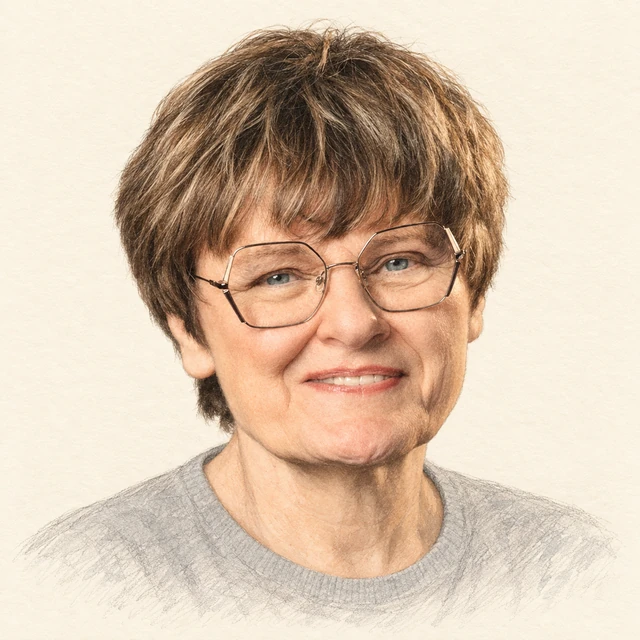 カタリン・カリコさんのAI生成イラスト