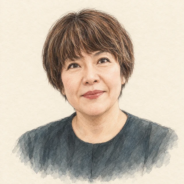 片岡 真実さんのAI生成イラスト