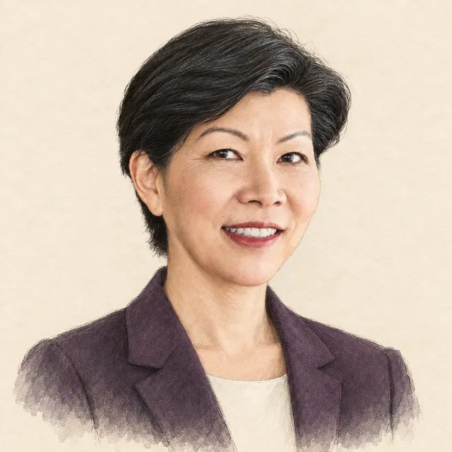 キャシー 松井さんのAI生成イラスト