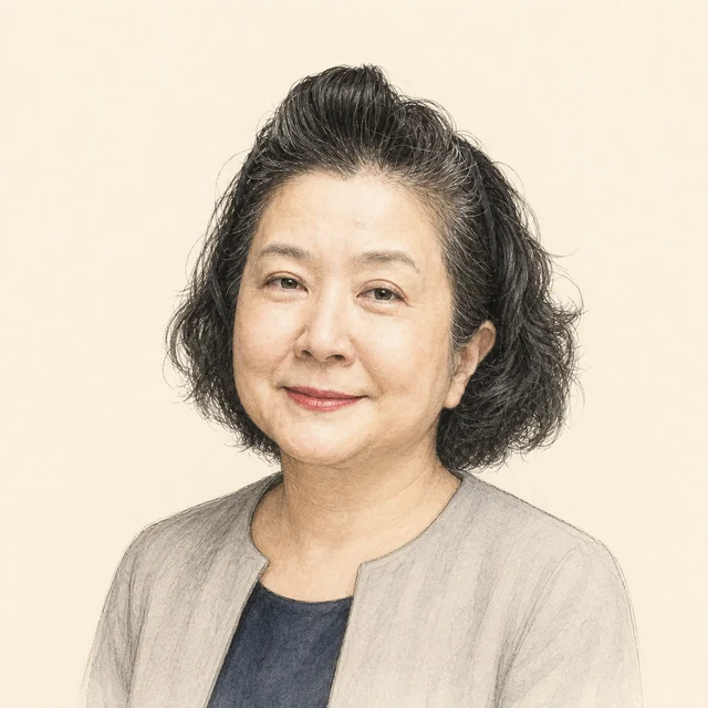 加藤 陽子さんのAI生成イラスト