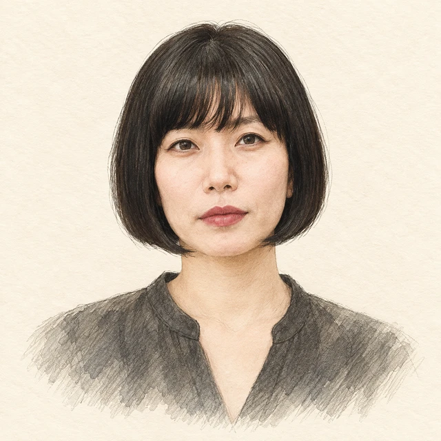 川上 未映子さんのAI生成イラスト