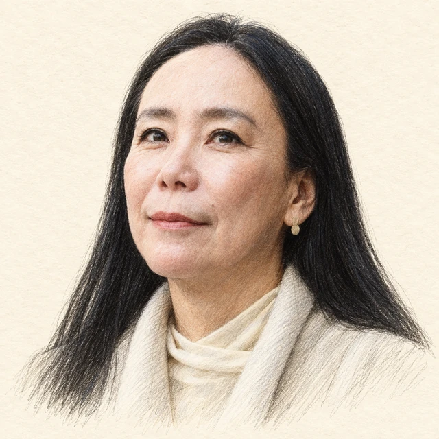 河瀨 直美さんのAI生成イラスト