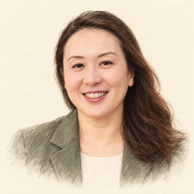 北川 智子さんのAI生成イラスト