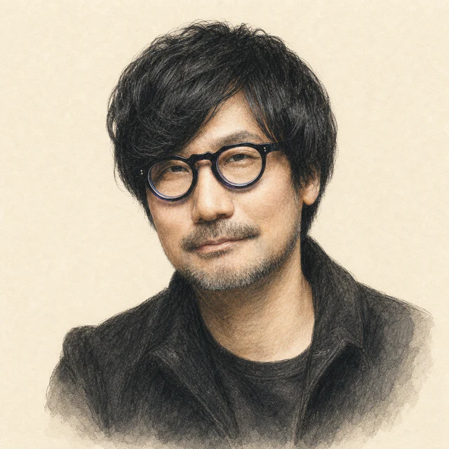 小島 秀夫さんのAI生成イラスト