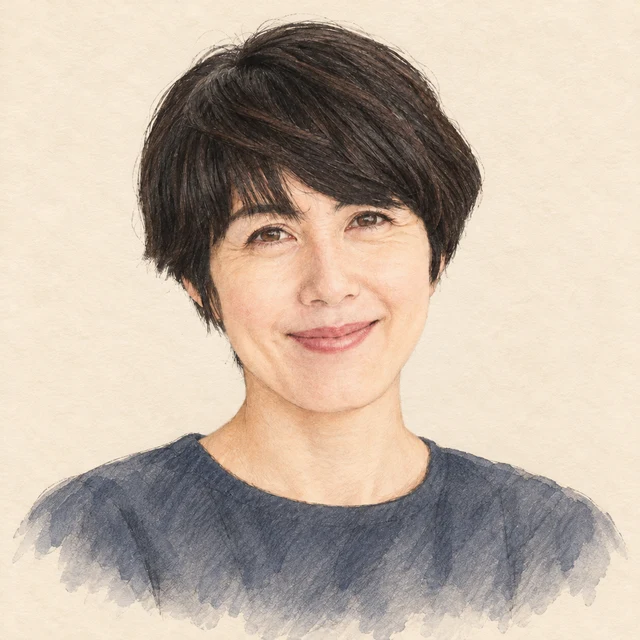 小島 慶子さんのAI生成イラスト