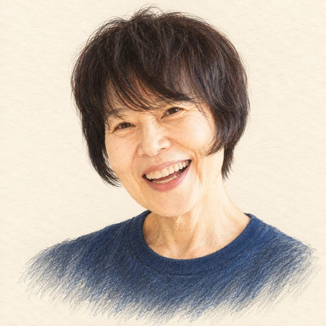栗原 はるみさんのAI生成イラスト