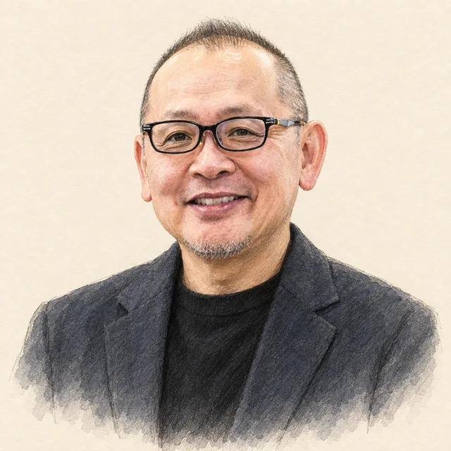 前野 隆司さんのAI生成イラスト