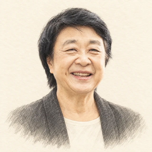 向井 千秋さんのAI生成イラスト