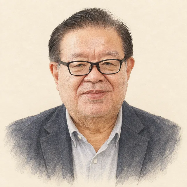 村井 純さんのAI生成イラスト
