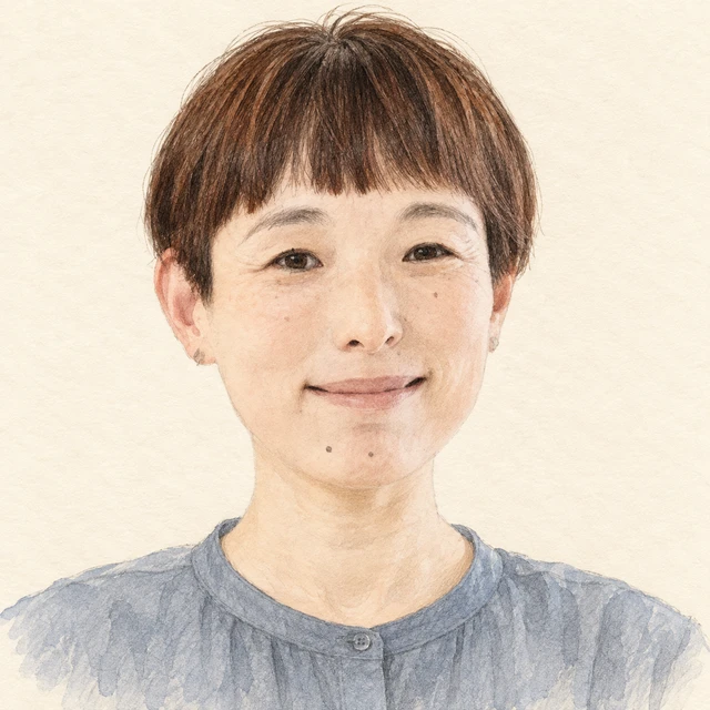 牟田 都子さんのAI生成イラスト