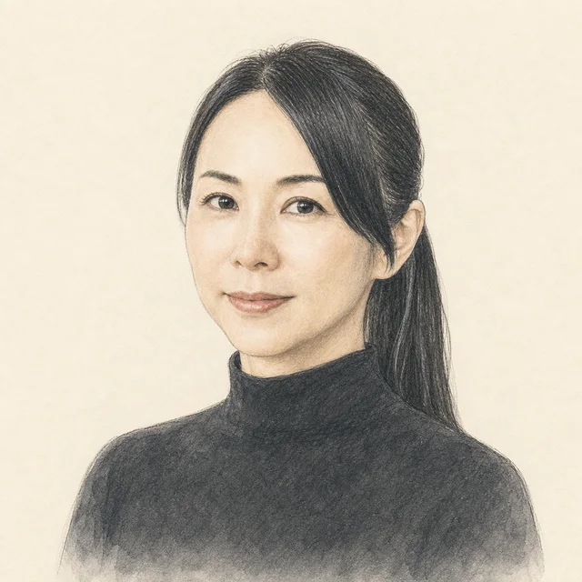 永山 祐子さんのAI生成イラスト