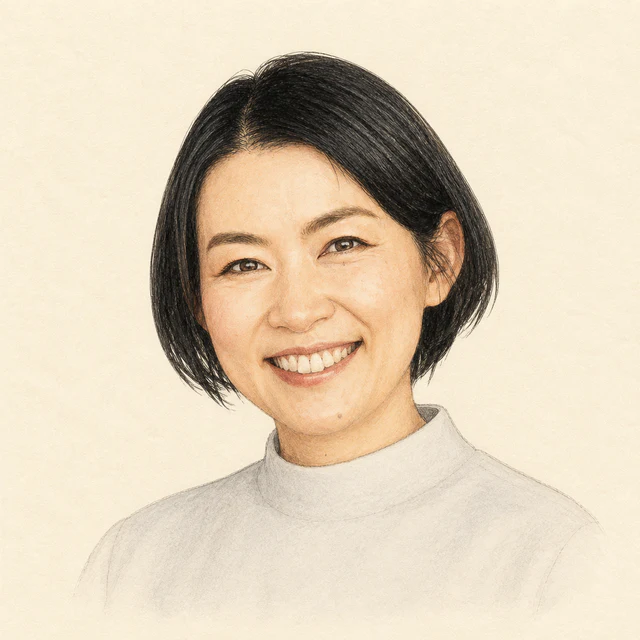 仲 暁子さんのAI生成イラスト