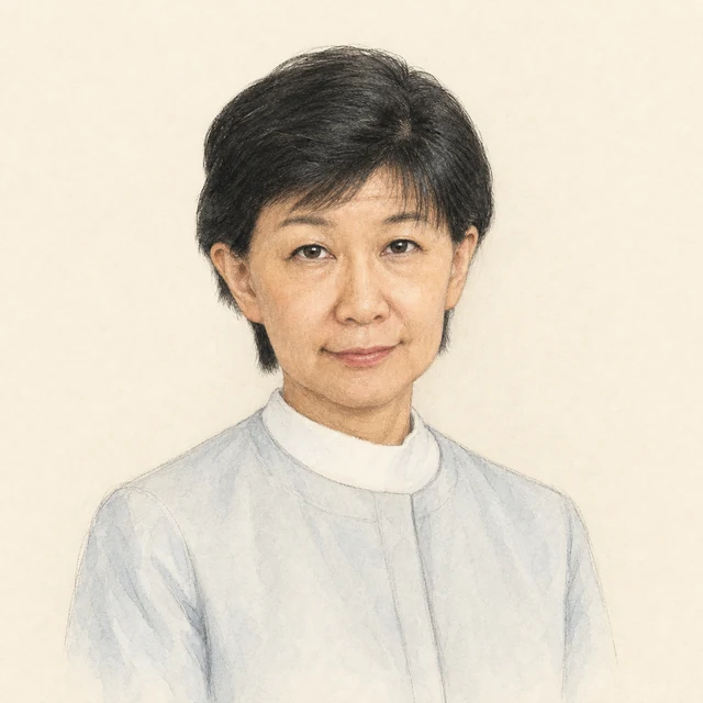 中満 泉さんのAI生成イラスト