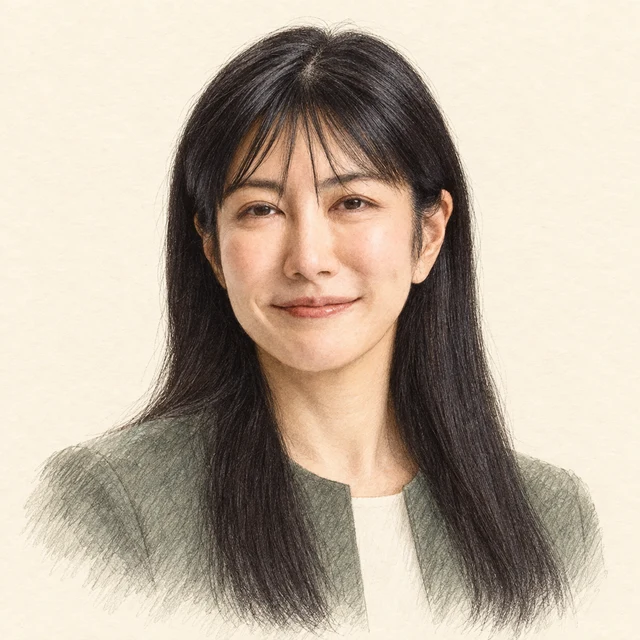 中野 信子さんのAI生成イラスト