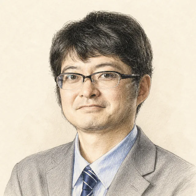 西川 徹さんのAI生成イラスト