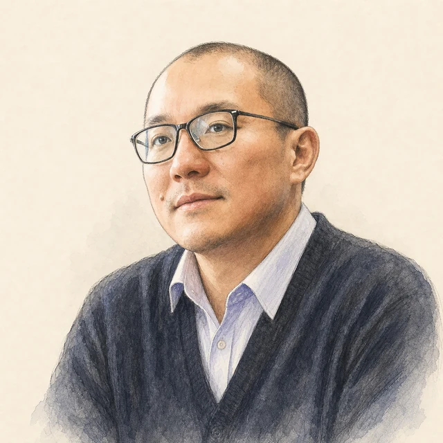 西浦 博さんのAI生成イラスト