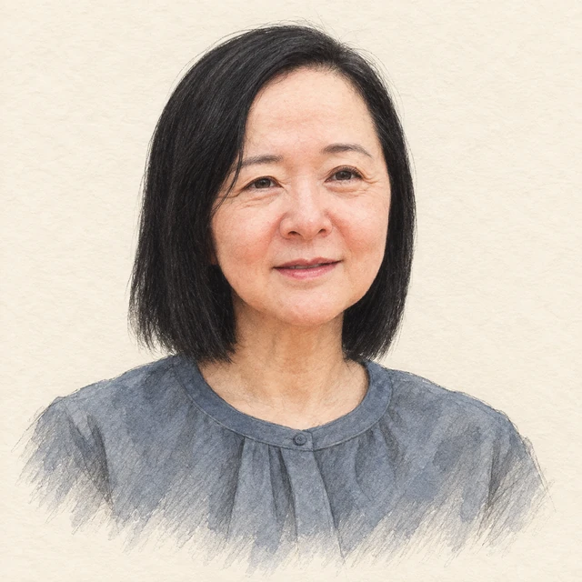 小川 洋子さんのAI生成イラスト
