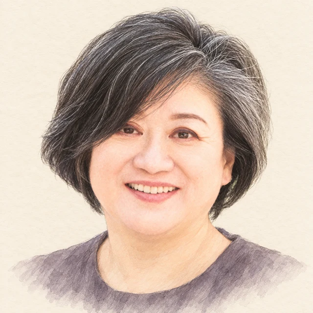及川 美紀さんのAI生成イラスト