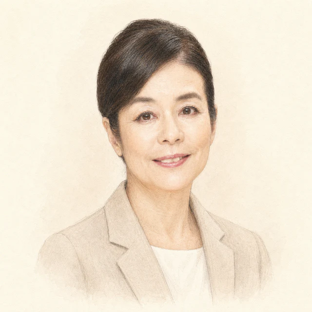 大石 佳能子さんのAI生成イラスト