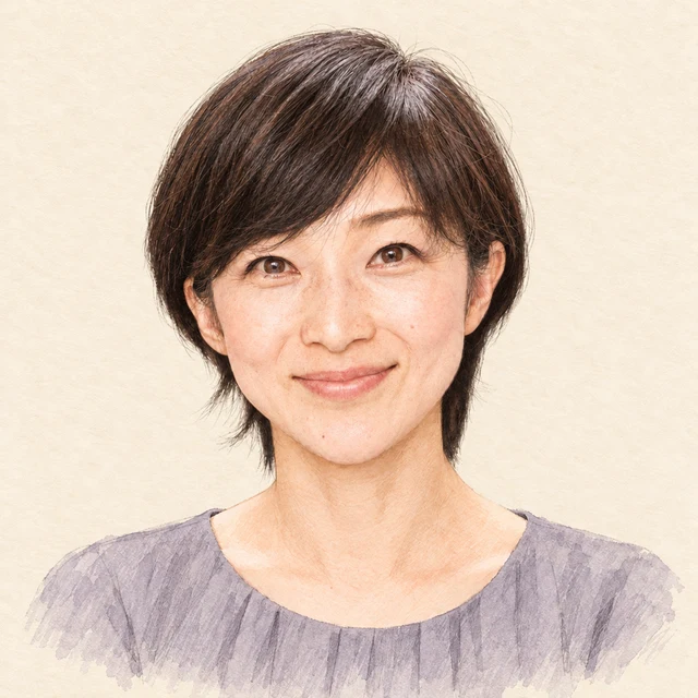 大木 聖子さんのAI生成イラスト