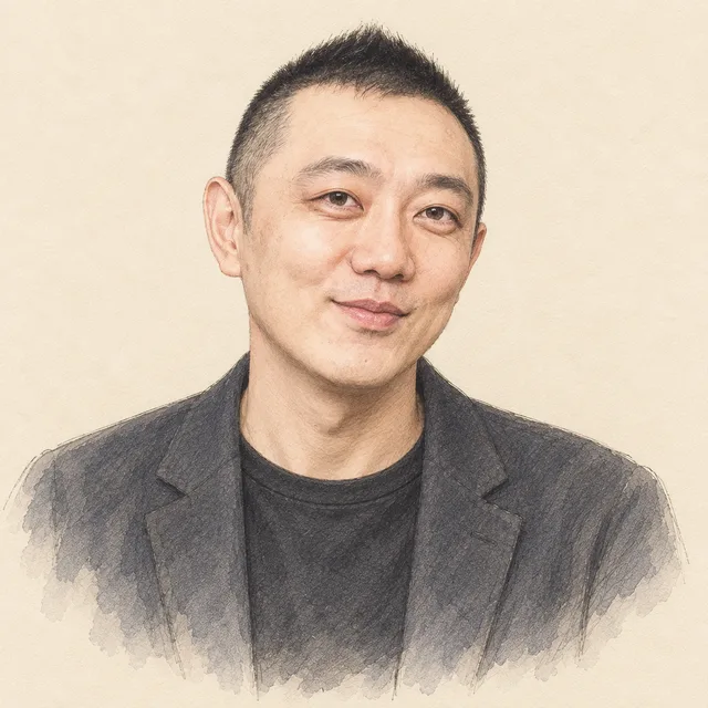 佐渡島 庸平さんのAI生成イラスト