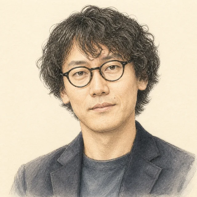 斎藤 幸平さんのAI生成イラスト