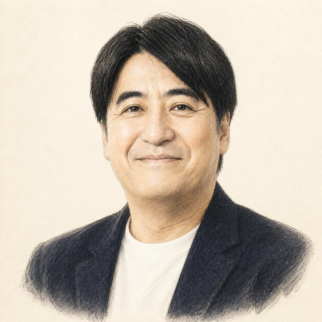 佐久間 宣行さんのAI生成イラスト